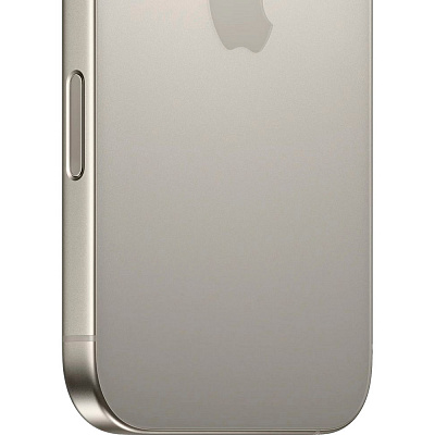 Смартфон Apple iPhone 16 Pro 1 ТБ натуральный титан