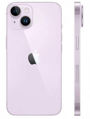 Смартфон Apple iPhone 14 Plus 512 ГБ Фиолетовый