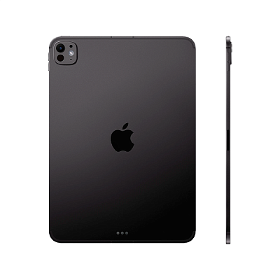 Планшет Apple iPad Pro (2025, M5) 11" Wi-Fi 2 ТБ чёрный космос