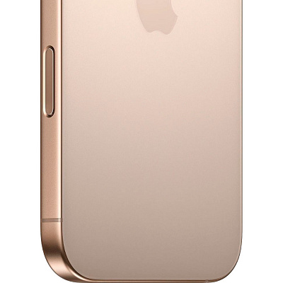 Смартфон Apple iPhone 16 Pro 1 ТБ пустынный титан
