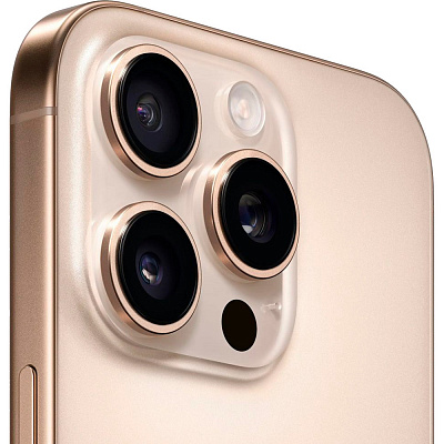 Смартфон Apple iPhone 16 Pro 1 ТБ пустынный титан