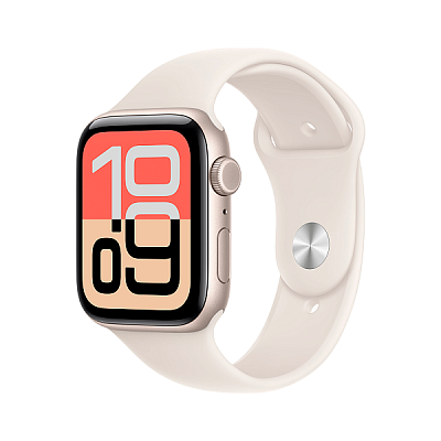 Смарт-часы Apple Watch SE 3 40 мм, сияющая звезда