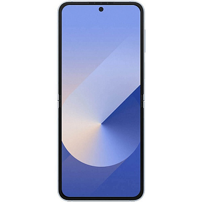 Смартфон Samsung Galaxy Z Flip 6 512 ГБ, голубой