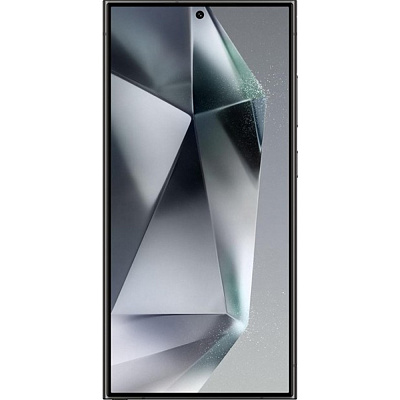 Смартфон Samsung Galaxy S24 Ultra 12/256 ГБ черный титан