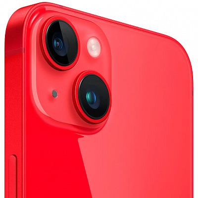 Смартфон Apple iPhone 14 Plus 128 ГБ Красный