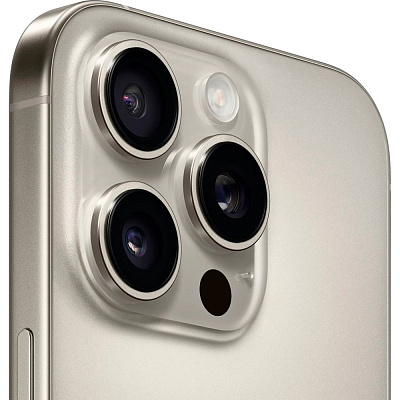 Смартфон Apple iPhone 16 Pro 1 ТБ натуральный титан