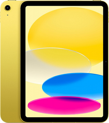 Планшет Apple iPad 11" 2025 Wi‑Fi 512 ГБ желтый